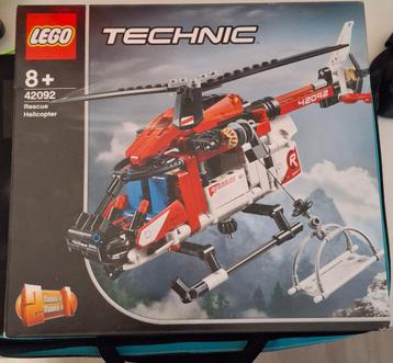 Nieuw in doos Technic lego helikopter  beschikbaar voor biedingen