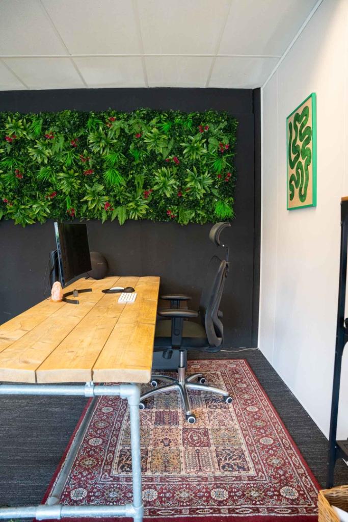 Kantoorplek Breda, Huis en Inrichting, Bureaus, Ophalen