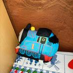 Thomas de trein knuffel 17 cm x 14 cm groot, Ophalen of Verzenden