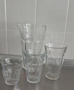 Drinkglas picardie 18 glazen, Ophalen of Verzenden, Zo goed als nieuw