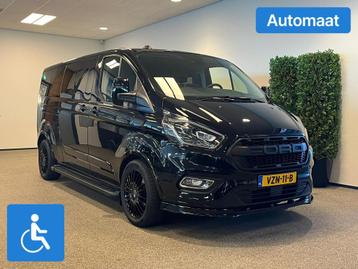 Ford Transit Custom L2H1 Rolstoelbus Automaat beschikbaar voor biedingen