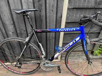 Wilier Tristiena race fiets beschikbaar voor biedingen