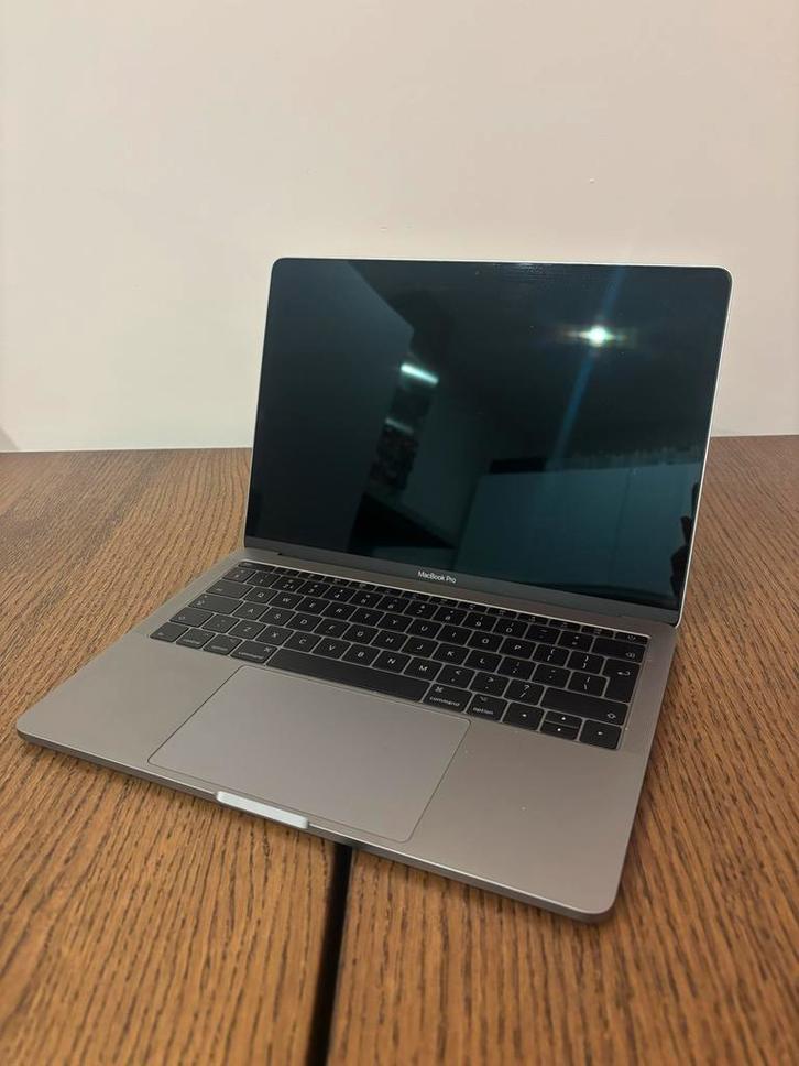 MacBook Pro 2017 - Goede staat, Computers en Software, Apple Macbooks, Zo goed als nieuw, MacBook Pro, Overige groottes, Onbekend