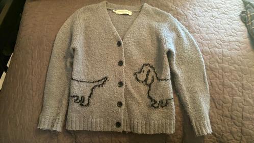 Vest Sproet&sprout maat 5 jaar, Kinderen en Baby's, Kinderkleding | Maat 110, Gebruikt, Trui of Vest, Ophalen of Verzenden