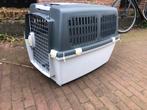 Honden reisbench 80x60x60 IATA, Dieren en Toebehoren, Ophalen, Zo goed als nieuw