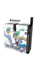 Final Fantasy Collector Booster Box, Ophalen of Verzenden, Nieuw