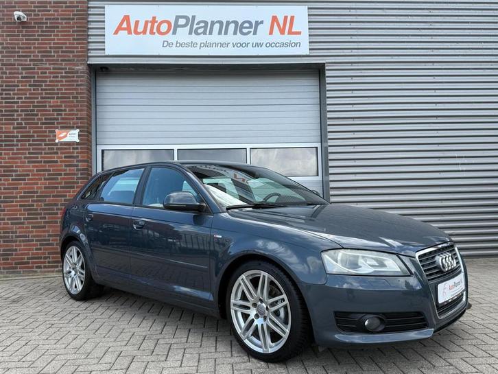 Audi A3 Sportback 1.4 TFSI S-line! Clima! Xenon! Nieuwe APK!, Auto's, Audi, Bedrijf, Te koop, A3, ABS, Airbags, Airconditioning