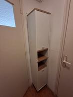 Badkamermeubel badkamerkast, Ophalen, Zo goed als nieuw, 25 tot 50 cm, (Half)hoge kast