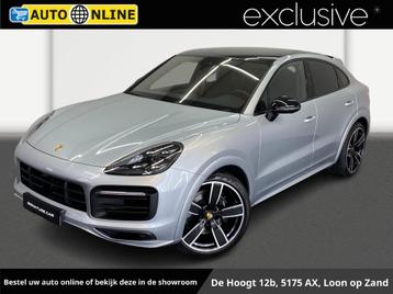 Porsche Cayenne Coupé 4.0 GTSPanoramadakChrono Pakket beschikbaar voor biedingen