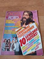 Popfoto 1979 Kiss Michael Jackson Guys & Dolls Status Quo, Verzenden, 1960 tot 1980, Nederland, Tijdschrift