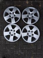 Kia Wieldoppen Set 15 inch., Ophalen of Verzenden, Zo goed als nieuw