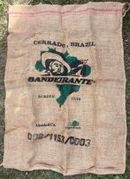 Jute zak voor kofgiebonen Brazilie Bandeirante, Ophalen of Verzenden