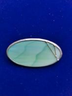 Foka design broche, Sieraden, Tassen en Uiterlijk, Broches, Ophalen of Verzenden, Zo goed als nieuw, Overige materialen