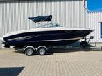 SEARAY 240 SUNSPORT, Watersport en Boten, Speedboten, Ophalen, Binnenboordmotor, 6 meter of meer, Zo goed als nieuw