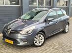 Renault Clio Estate 1.5 dCi Ecoleader Limited | NAVI | AIRCO, Auto's, Renault, Voorwielaandrijving, Euro 6, 4 cilinders, Origineel Nederlands