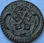 Regensburg hele mooie pfennig 1790, Ophalen of Verzenden, Duitsland, Losse munt, Zilver