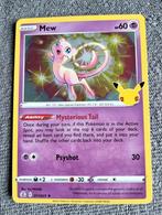 Mew Celebration - Pokémon kaart, Ophalen of Verzenden