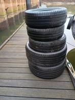 5x Autobanden - Hergebruik voor creatieve projecten!, Ophalen, Gebruikt