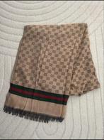 Gucci sjaal, Kleding | Heren, Mutsen, Sjaals en Handschoenen, Ophalen of Verzenden, Nieuw, Overige maten, Sjaal