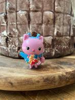 Gabby’s dollhouse kitty fee met bloemen, Verzamelen, Ophalen of Verzenden, Zo goed als nieuw