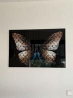 Louis Vuitton Vlinder Schilderij, Ophalen of Verzenden