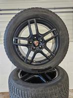 Porsche Cayenne velgen, Auto-onderdelen, Banden en Velgen, Gebruikt, 265 mm, Banden en Velgen, Winterbanden