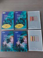 Woordenboeken Duits, Engels,  Spaans, Ophalen, Zo goed als nieuw, Van Dale