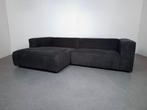 Corduroy (teddy) hoekbank | GRATIS BEZORGING | Gereinigd, Stof, 250 tot 300 cm, Hoekbank, Ophalen of Verzenden