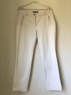 Gerry Weber Broek beige kleur maat 40, Ophalen of Verzenden, Zo goed als nieuw, Maat 38/40 (M), Beige