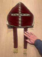 Mijter voor Volwassenen maat: 62 cm - Sinterklaas, Ophalen of Verzenden, Zo goed als nieuw, 170 of groter, Jongen of Meisje