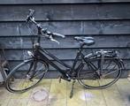 Batavus Royal1 Apache Damesfiets zwart hele lichte fiets., Fietsen en Brommers, 53 tot 56 cm, Ophalen of Verzenden, Zo goed als nieuw