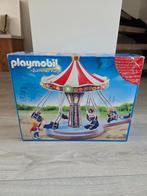 5548 Playmobil Summer Fun Kermis Zweefmolen, Kinderen en Baby's, Speelgoed | Playmobil, Verzenden, Zo goed als nieuw, Complete set