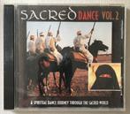 SACRED DANCE VOL. 2 (Ambient Arabic Downtempo), Cd's en Dvd's, Cd's | Wereldmuziek, Overige soorten, Gebruikt, Verzenden