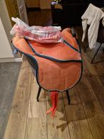 Shetlander zadel set, Ophalen of Verzenden, Zo goed als nieuw