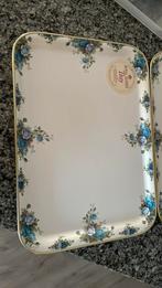 Royal Albert MOONLIGHT ROSE 2 X DIENBLAD, Ophalen
