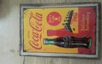 Houten Coca-cola bordje, Ophalen of Verzenden, Nieuw
