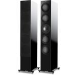 “GEZOCHT” KEF R11 zuilen speakers., Overige merken, Front, Rear of Stereo speakers, Gebruikt, Ophalen of Verzenden