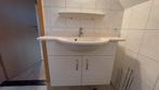 Wastafelmeubel in zeer goede staat., Ophalen, Zo goed als nieuw