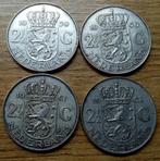 Zilveren rijksdaalders van Juliana 1959 t/m 1962 €11,- p. St, Postzegels en Munten, Munten | Nederland, Koningin Juliana, Zilver