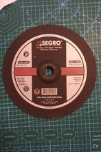 slijpschijven Segro en Metabo staal afbraamschijven, Ophalen of Verzenden, Nieuw, 1000 watt of meer, Haakse handslijpmachine