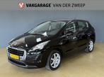 Peugeot 3008 1.6 VTi Access | Airco | Navi (bj 2014), Auto's, Voorwielaandrijving, 15 km/l, 4 cilinders, Zwart