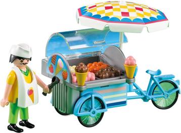 Playmobil ijscokar (7492) beschikbaar voor biedingen