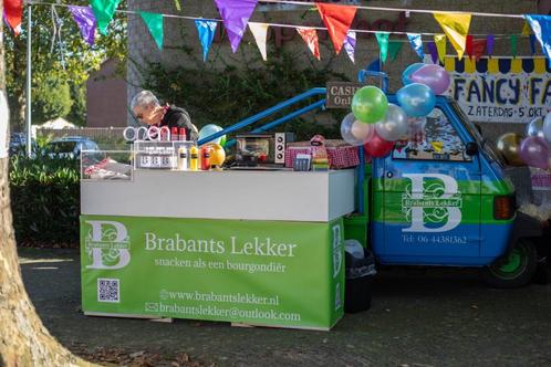 verhuur foodtruck / popmachine, Hobby en Vrije tijd, Feestartikelen | Verhuur, Nieuw, Overige, Ophalen