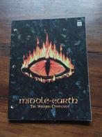 Lord of the rings Wizards Companion en Player Guide, Ophalen of Verzenden, Nieuw, Overige typen