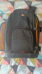 Case Logic Camera Tas incl. Dividers en laptop vak, Ophalen, Zo goed als nieuw, Rugtas, Overige merken