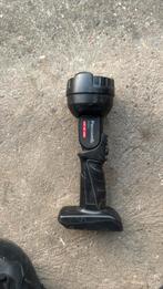 Panasonic werklamp, Caravans en Kamperen, Zaklampen, Ophalen of Verzenden, Gebruikt, Accu