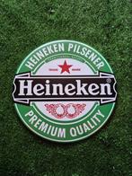 Heineken reclamebord, Ophalen of Verzenden, Nieuw, Reclamebord, Plaat of Schild, Heineken