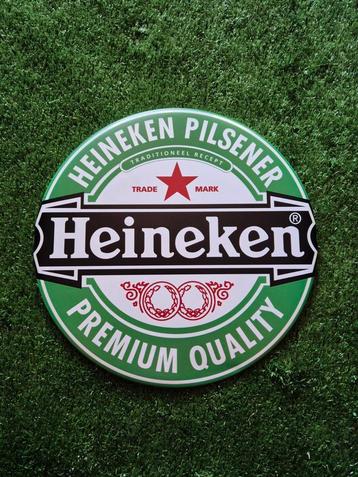 Heineken reclamebord beschikbaar voor biedingen