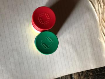 Magneetjes voor whitebord beschikbaar voor biedingen