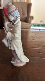 Porceleinen clown van ladro, Ophalen of Verzenden